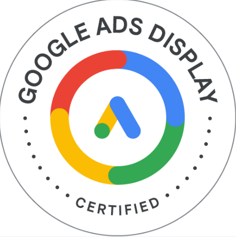 certificacion de display de google